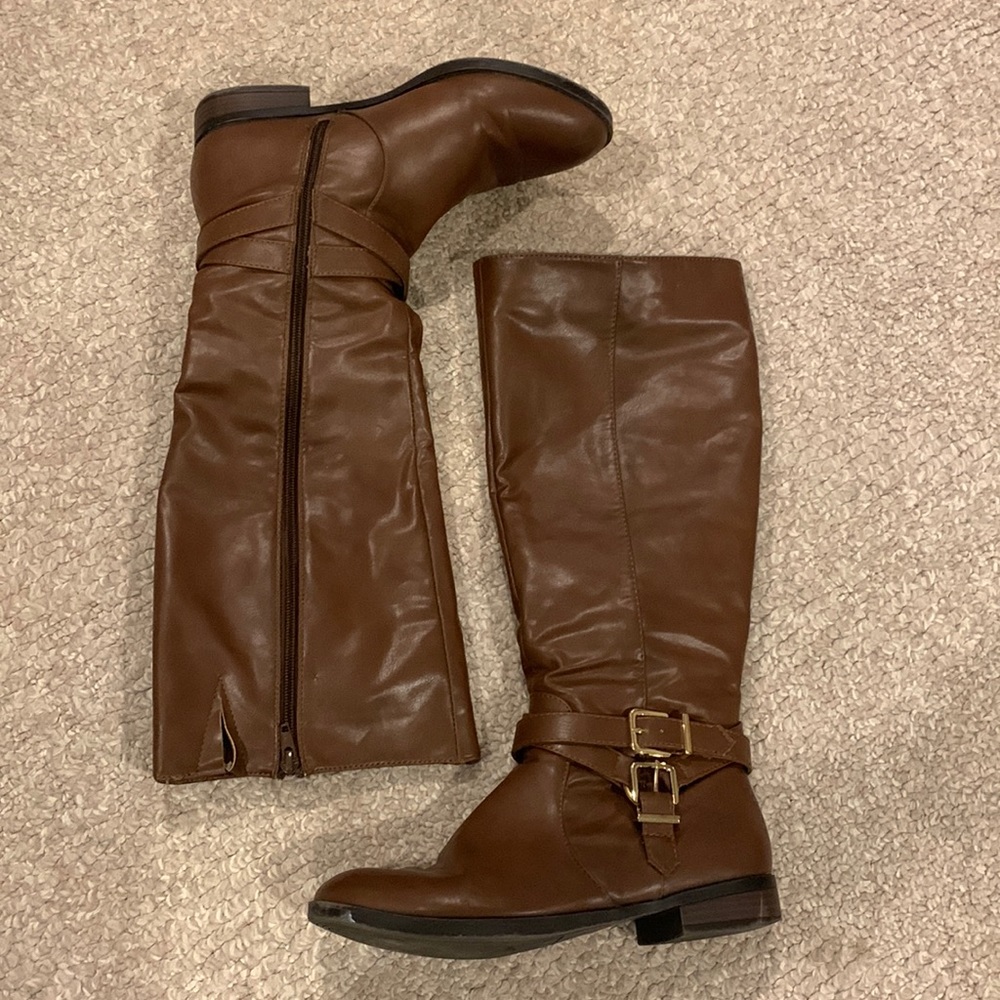Express Tall Boots - final drop